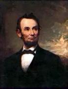 George H Story Abraham Lincoln china oil painting reproduction